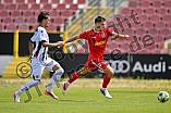 Fußball, Herren, Bayernliga Nord, Saison 2026-2027, Spieltag 2, FC Ingolstadt 04 II - SSV Jahn Regensburg II, 01.08.2026