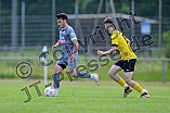 Fußball, Herren, Bayernliga Nord, Saison 2024-2025, Vorbereitung, VfB Eichstätt - TSV Gersthofen, 22.06.2024