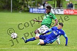 17.04.2017 - VfB Eichstätt - SV Viktoria Aschaffenburg