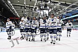 Augsburger Panther vs ERC Ingolstadt, Eishockey, DEL, Deutsche Eishockey Liga, Spieltag 49, 02.02.2018