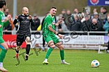 Fußball, Herren, Bayernliga Nord, Saison 2024-2025, Spieltag 27, VfB Eichstätt - DJK Gebenbach, 29.03.2025