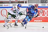 Eishockey, Herren, DEL, Saison 2020-2021, ERC Ingolstadt - Augsburger Panther, 18.02.2021