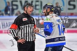 Augsburger Panther vs ERC Ingolstadt, Eishockey, DEL, Deutsche Eishockey Liga, Spieltag 31, 23.12.2018