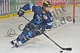 ERC Ingolstadt vs Straubing Tigers, Eishockey, DEL, Deutsche Eishockey Liga, 09.03.2016