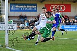 Regionalliga Bayern, Ligapokal, Herren, BFV, Saison 2019-2021, VfB Eichstätt - 1. FC Schweinfurt 05, 25.05.2021