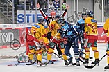 Eishockey, Herren, DEL, Saison 2022-2023, Playoff-Viertelfinale - Spiel 3, ERC Ingolstadt - Düsseldorfer EG, 19.03.2023