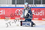 Eishockey, Herren, DEL, Saison 2024-2025, ERC Ingolstadt - Training mit Torwart Christian Heljanko, 28.01.2025