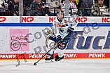 Eishockey, Herren, DEL, Saison 2023-2024, Spieltag 31, Nürnberg Ice Tigers - ERC Ingolstadt, 26.12.2023