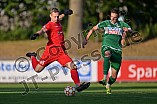 Fußball, Herren, Bayerischer Totopokal, Saison 2022-2023, Runde 2, TSV 1861 Nördlingen - VfB Eichstätt, 16.08.2022