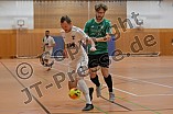 Fußball, Herren, Lotto Bayern Hallencup, Saison 2022-2023, TSV Gaimersheim - SV Geroldshausen, 17.12.2022