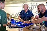 Eishockey, Herren, DEL, Saison 2026-2027, ERC Ingolstadt - Saisoneröffnung, 09.08.2026