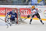 ERC Ingolstadt - Fischtown Pinguins Bremerhaven,, Eishockey, DEL, Deutsche Eishockey Liga, Preplayoff, Spiel 1, 01.03.2017