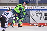 Eishockey, Herren, DEL, Saison 2020-2021, ERC Ingolstadt - Nürnberg Ice Tigers, 28.01.2021