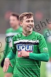 03.02.2018 - VfB Eichstätt - Würzburger FV