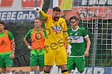 Fußball, Herren, Regionalliga Bayern, Saison 2021-2022, Spieltag 3, VfB Eichstätt - FC Memmingen, 27.07.2021