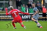 Fußball, Herren, Landesliga Südwest, Saison 2025-2026, Spieltag 2, SV Manching - TSV Jetzendorf, 26.07.2025