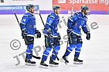 ERC Ingolstadt vs Schwenninger Wild Wings, Eishockey, DEL, Deutsche Eishockey Liga, Spieltag 25, 26.11.2017