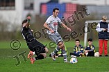 Fußball, Herren, Kreisliga Neumarkt Jura West, Saison 2024-2025, Spieltag 12, SV Marienstein - SG Kalbensteinberg-Obererlbach, 27.10.2024