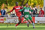 Fußball, Herren, Regionalliga Bayern, Saison 2021-2022, Spieltag 19, VfB Eichstätt - SV Heimstetten, 23.10.2021