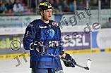 ERC Ingolstadt vs Straubing Tigers, Eishockey, DEL, Deutsche Eishockey Liga, 04.10.2015