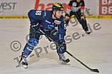 ERC Ingolstadt vs Straubing Tigers, Eishockey, DEL, Deutsche Eishockey Liga, 22.12.2015