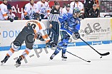 ERC Ingolstadt vs Grizzlys Wolfsburg, Eishockey, DEL, Deutsche Eishockey Liga, Spieltag 12, 13.10.2017