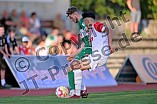 Fußball, Herren, Bayerischer Totopokal, Saison 2022-2023, Achtelfinale, VfB Eichstätt - TSV Rain-Lech, 06.09.2022