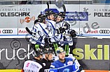 ERC Ingolstadt vs Straubing Tigers, Eishockey, DEL, Deutsche Eishockey Liga, Spieltag 27, 01.12.2017