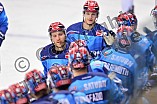 Eishockey, Herren, DEL, Saison 2020-2021, ERC Ingolstadt - EHC Red Bull München, 25.02.2021