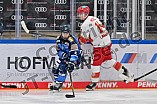 Eishockey, DNL Top Division Playoffs, Saison 2023-2024, Viertelfinale - Spiel 1, ERC Ingolstadt - EV Landshut, 02.03.2024