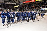 ERC Ingolstadt vs Thomas Sabo Ice Tigers, Eishockey, DEL, Deutsche Eishockey Liga, 30.12.2015