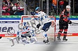 Eishockey, Herren, DEL, Saison 2025-2026, Spiel 39, Nürnberg Ice Tigers - ERC Ingolstadt, 11.01.2026