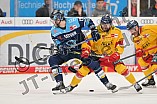 Eishockey, Herren, DEL, Saison 2022-2023, Playoff-Viertelfinale - Spiel 5, ERC Ingolstadt - Düsseldorfer EG, 24.03.2023