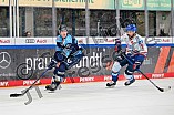 Eishockey, Herren, DEL, Saison 2022-2023, Playoff-Halbfinale - Spiel 3, ERC Ingolstadt - Adler Mannheim, 04.04.2023