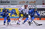 ERC Ingolstadt vs Eisbaeren Berlin, Eishockey, DEL, Deutsche Eishockey Liga, Spieltag 7, 28.09.2017
