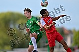 Fußball, Herren, Landesliga Südwest, Saison 2026-2027, Spieltag 1, TSV 1860 Weißenburg - SV Manching, 21.07.2026