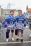 Eishockey, Herren, DEL, Saison 2022-2023, ERC Ingolstadt - Saisonabschlussfeier, 29.04.2023