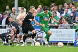 Fußball, Herren, Bayernliga Nord, Saison 2023-2024, Spieltag 13, VfB Eichstätt - SV Fortuna Regensburg, 23.09.2023