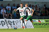 Fußball, Herren, Regionalliga Bayern, Saison 2026-2027, Spieltag 1, VfB Eichstätt - FV Illertissen, 24.07.2026