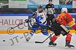 ESV Kaufbeuren vs ERC Ingolstadt, Eishockey, DEL, Deutsche Eishockey Liga, Vorbereitung, 09.09.2018
