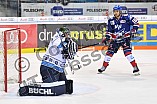 ERC Ingolstadt vs Adler Mannheim, Eishockey, DEL, Deutsche Eishockey Liga, Spieltag 28, 08.12.2017