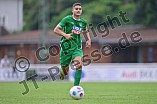 Fußball, Herren, Bayernliga Nord, Saison 2024-2025, Freundschaftsspiel, VfB Eichstätt - SpVgg Greuther Fürth II, 13.07.2024