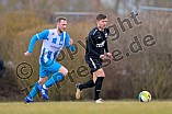 Fußball, Herren, Bezirksliga Oberbayern Nord, Saison 2024-2025, Spieltag 21, TSV Gaimersheim - FC Aschheim, 16.03.2025