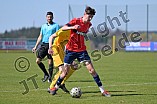 Fußball, Herren, Kreisklasse 1, Saison 2021-2022, Spieltag 19, FC Gelbelsee - SV Buxheim, 18.04.2022