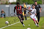 Fußball, Herren, Bayernliga Nord, Saison 2025-2026, Spieltag 9, FC Ingolstadt 04 II - ATSV Erlangen, 07.09.2025