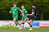 Fußball, Herren, Bezirksliga Oberbayern Nord, Saison 2024-2025, Spieltag 25, FC Fatih Ingolstadt - VfB Eichstätt II, 13.04.2025