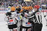 Eishockey, Herren, DEL, Saison 2023-2024, Playoffs Viertelfinale - Spiel 2, ERC Ingolstadt - Fischtown Pinguins , 20.03.2024