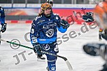 Eishockey, Frauen, DFEL, Saison 2024-2025, ERC Ingolstadt - EC Bergkamener Bären, 05.01.2025