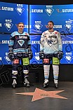 Eishockey, Herren, DEL, Saison 2022-2023, ERC Ingolstadt - Trikotpräsentation, 28.07.2022