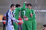 Fußball, Herren, Bayernliga Nord, Saison 2024-2025, Vorbereitung, VfB Eichstätt - SC 04 Schwabach, 01.02.2025